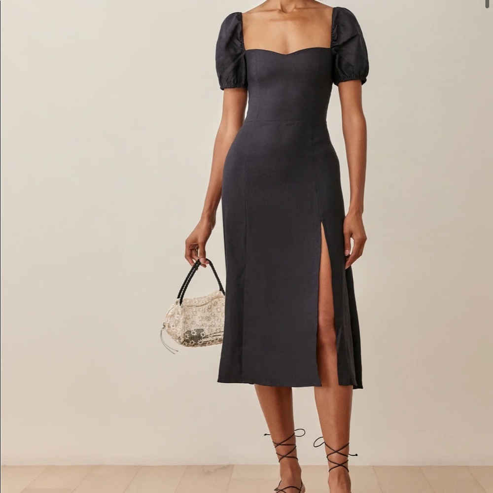 Denver Linen Dress
